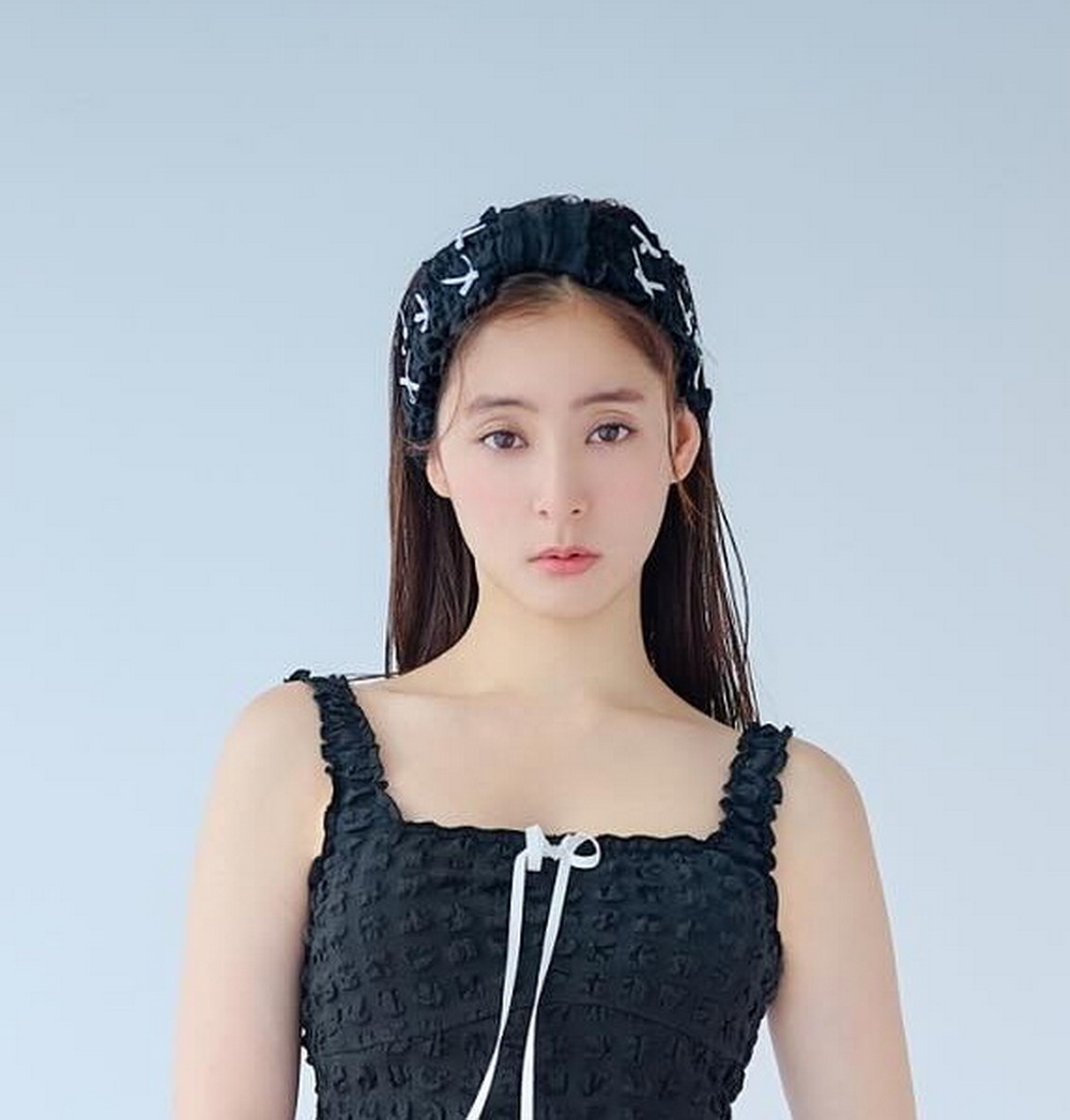 甜美蝴蝶丝带泡泡格纹洗脸发箍