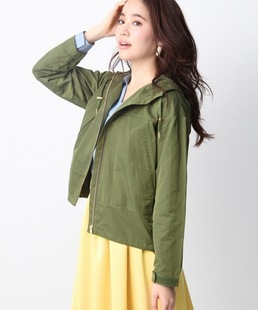 防风防水 1.4WG端精品 前线 冲锋在时尚 连帽冲锋衣夹克外套 22春