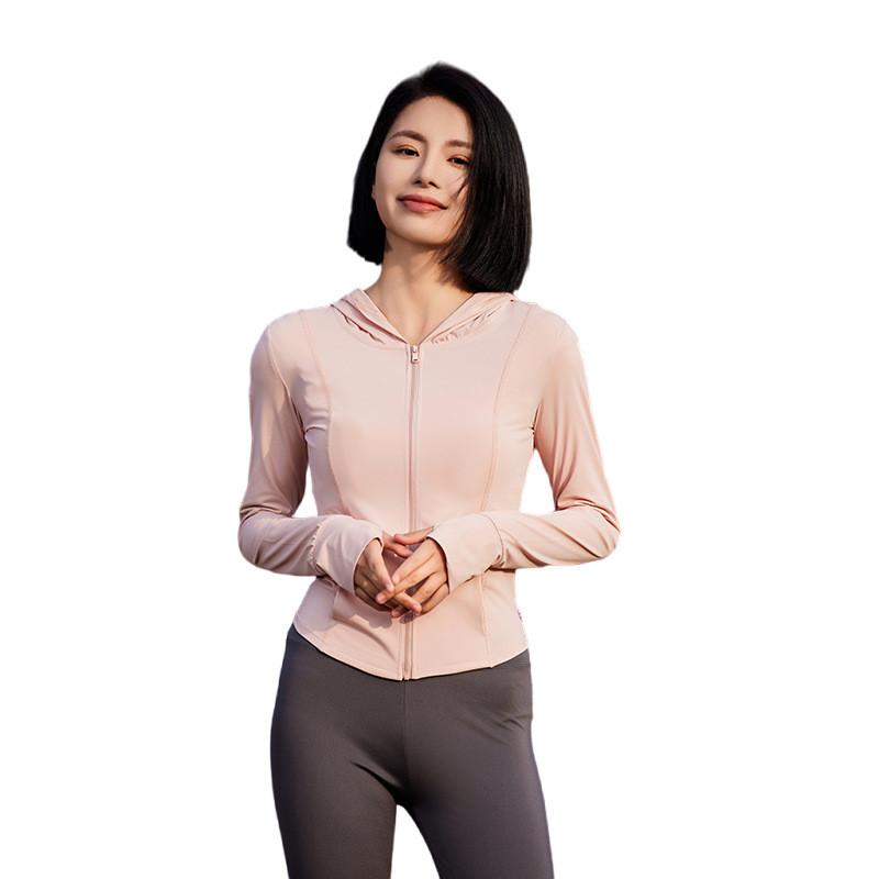 upf50+夏天修身防晒衣女款透气防紫外线外套2025夏季新款防晒服