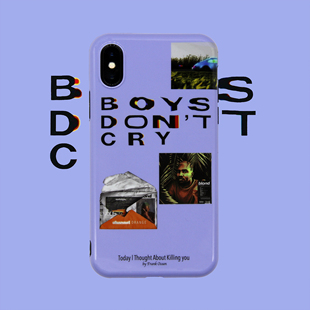 iPhone17promax嘻哈说唱首届 iPhone16全包硅胶软壳适用于苹果手机壳 ocean sideline原创frank