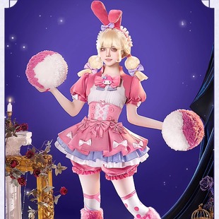 第五人格cos服装红夫人三丽鸥联动拉拉队员cosplay现货