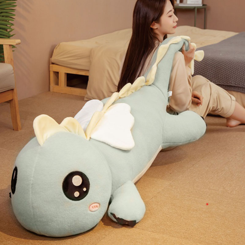 睡觉儿童玩偶布娃娃礼物恐龙公仔