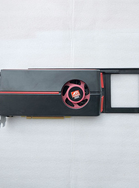 原装苹果A1289 MAC PRO ATI Radeon HD5770 1G显卡 109-C01657-01