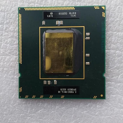 Intel 4核 Xeon志强 E5520 2.26G;X5550 2.66G; X5570 2.93G  CPU