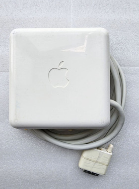 苹果A1006  M8661LL/B 1918 OEM ADC 转DVI适配器 ADC显示器专用