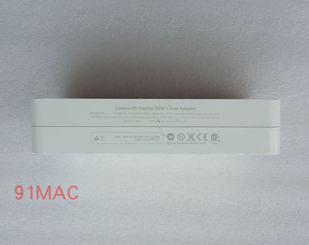 苹果A1098 150W液晶显示器 原装电源 火牛 适合30寸A1083 M9179
