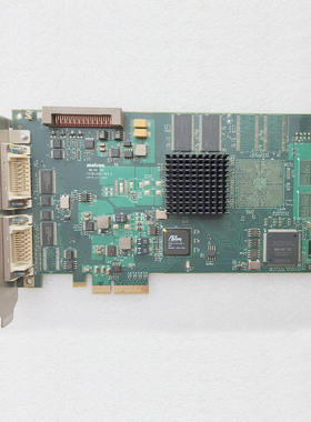 MATROX 迈创 Y7239-0201 Solios ECL SOL6MCLE 数据采集卡 主板