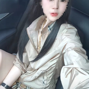 2631轻薄短款小个子宽松上衣女款新款欧货立领户外薄款春秋夏外套