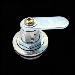 抽屉锁信报箱更衣柜锁保险柜文件铁皮柜奶箱锁办公家具密码柜锁芯