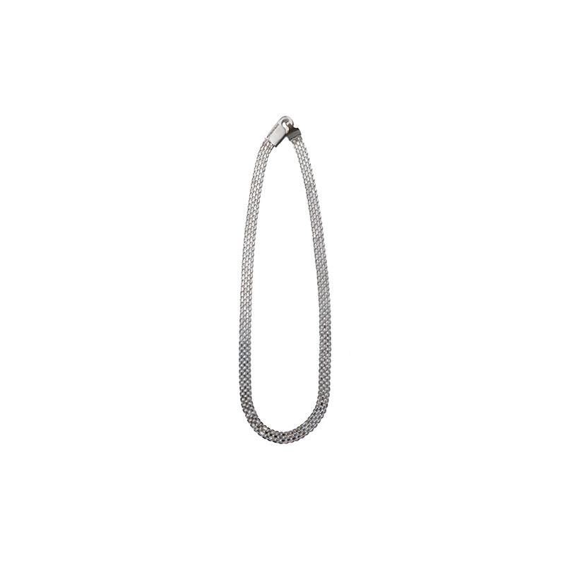 Cootie Productions Prime Whip Necklace银质蝴蝶锁扣项链日产