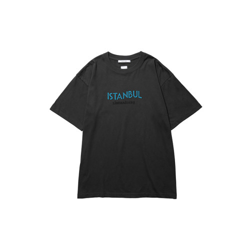 LIBERAIDERS ISTANBUL TEE 伊斯坦布尔 手绘短TEE