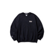 ［6折］LIBERAIDERS 卫衣 CREWNECK山纹部落纹 TRIBAL EMBROIDERY
