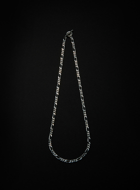 cootie银银链条男女通用时尚单品