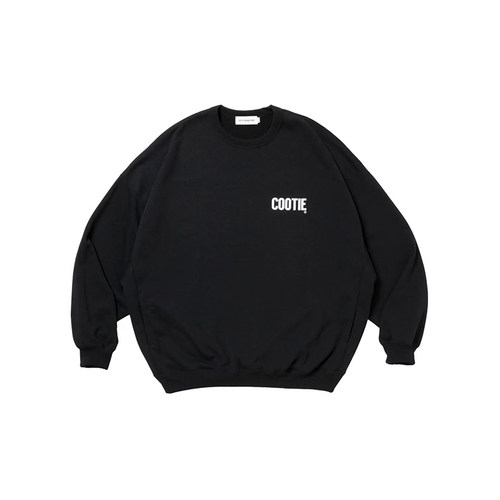 Cootie Dry Tech Oversized Sweat Crew 日产 廓形速干面料 卫衣