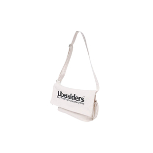 Liberaiders PX  CANVAS FLAP SHOULDER BAG 帆布 斜挎包