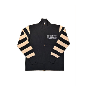 Zip Full Jersey 高密织拉链卫衣 West 日产 Ride