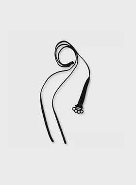 MINUS TIMELESS x nahezugleich Knuckle GI日产牛皮指虎腰带