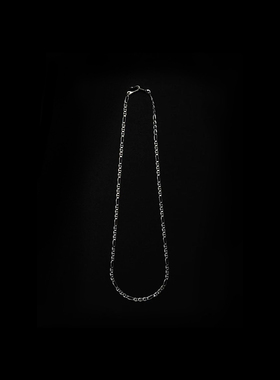 AntidoteBuyersClub Stud Link Figaro Chain 950 新费加罗 链