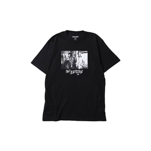 LIBERAIDERS SEX PISTOLS TEE 朋克乐队TEE