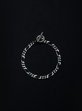 cootie男女通用银质时尚做旧手链