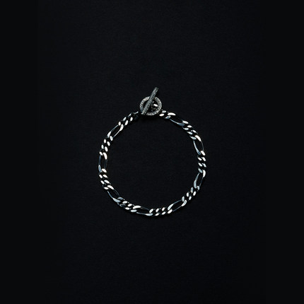 Antidote BuyersClub Figaro Wide Bracelet 日产 费加罗 宽手链