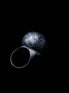 CootieAntidote银饰指环