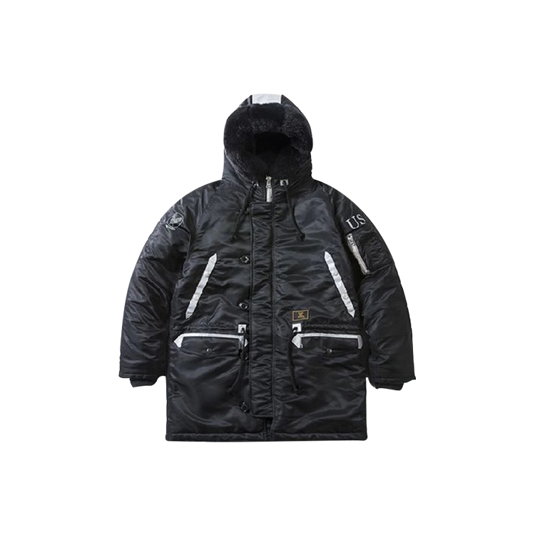 棉服ROUGHANDRUGGED冬季