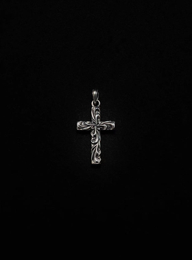 Antidote BuyersClub Ornament Cross Pendant日产950银中号 十字