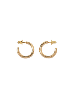 Cootie One Stroke Earring - Medium 日产 银质 耳环 一对 中号