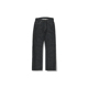 Count 黑牛仔裤 1101bk Black Full Denim Srtaight Selvedge