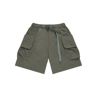 Shorts Sense Hollow Pocket 户外短裤