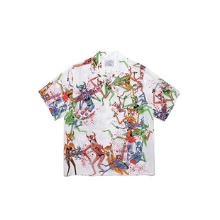 Neck Face Hawaiian ［5折］Wacko Hi11夏威夷衬衫 Shirt Maria