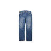 1108 ssw Dartford Full Denim 1341 蓝 做旧 Count 牛仔裤