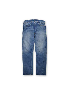Full Count 1341 1108 ssw Denim Dartford 做旧 蓝 牛仔裤