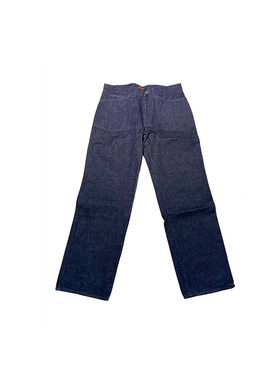 ［6折］Calee IndigoBlue 日产 巴黎扣 工装 牛仔裤