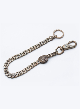 CALEE EAGLE WALLET CHAIN 日本产 铜质 钱包链 裤链