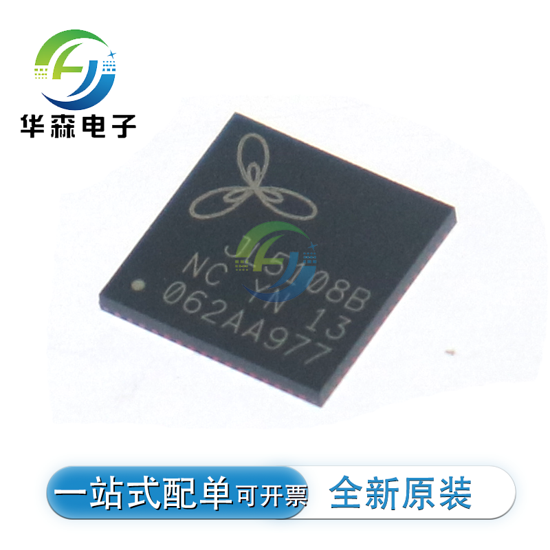 JL5108B-N064C以太网控制器芯片