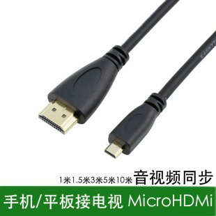 DSC HDMI高清线 粤信索尼DSC DEV RX100黑卡M2 TX30