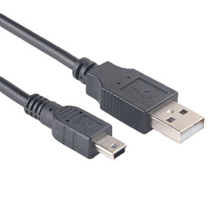 hbodier适用佳能EOS IFC-200U 接口连接电缆 A2300 IXUS 110IS USB数据线