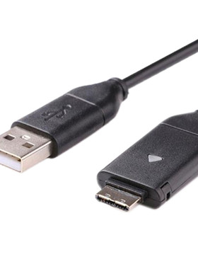 Hbodier 适用三星相机PL170 PL200 PL210 i80 i100 i8 WB210 PL10 PL50 PL51蓝调NV33数据线USB充电线