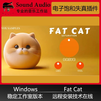 电子管失真饱和人声效果器