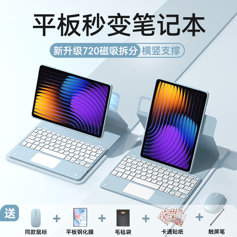 ����С��ƽ��7/8pro���̱�����2025�¿�С��pad6pro��������11.2Ӣ����װ����redmipadse11ȫ��12.1������