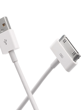 适用苹果iPhone4手机数据线加长