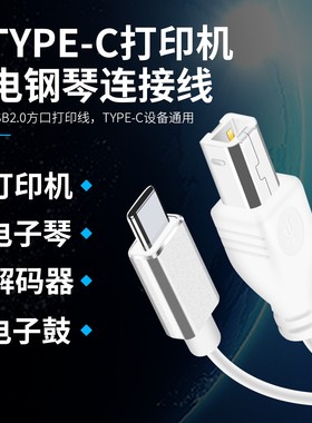 dac打印机雅马哈罗兰电子数据线