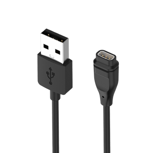 适用高驰智能运动手表COROS PACE 2充电器数据线APEX pro转接头APEX42/VERTIX1/2便携式typc-c充电线 USB转换