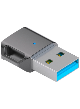 USB公转TypeC母转换头双面10Gbps