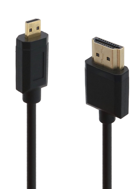 超细HDMI2.0版本短款高清线