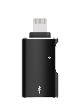 适用苹果手机OTG转接头USB转换器