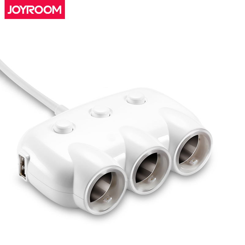 chargeur JOYROOM 3.1A, 3A - Ref 1302563 Image 2