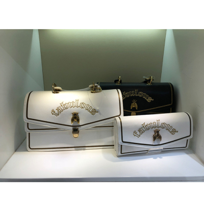 泰国lyn2018爆款女士韩版链条包